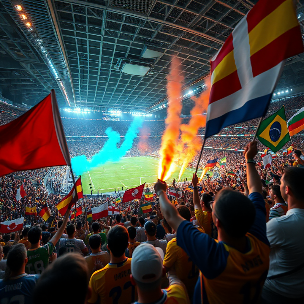 World Cup 2026: Liệu Có Chứng Kiến Một Nhà Vô Địch Hoàn Toàn Mới?