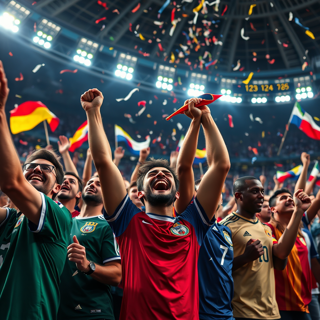 Cape Verde Tạo Nên Bất Ngờ Lớn Tại World Cup 2026? Giấc Mơ Của Những "Con Sói Biển"
