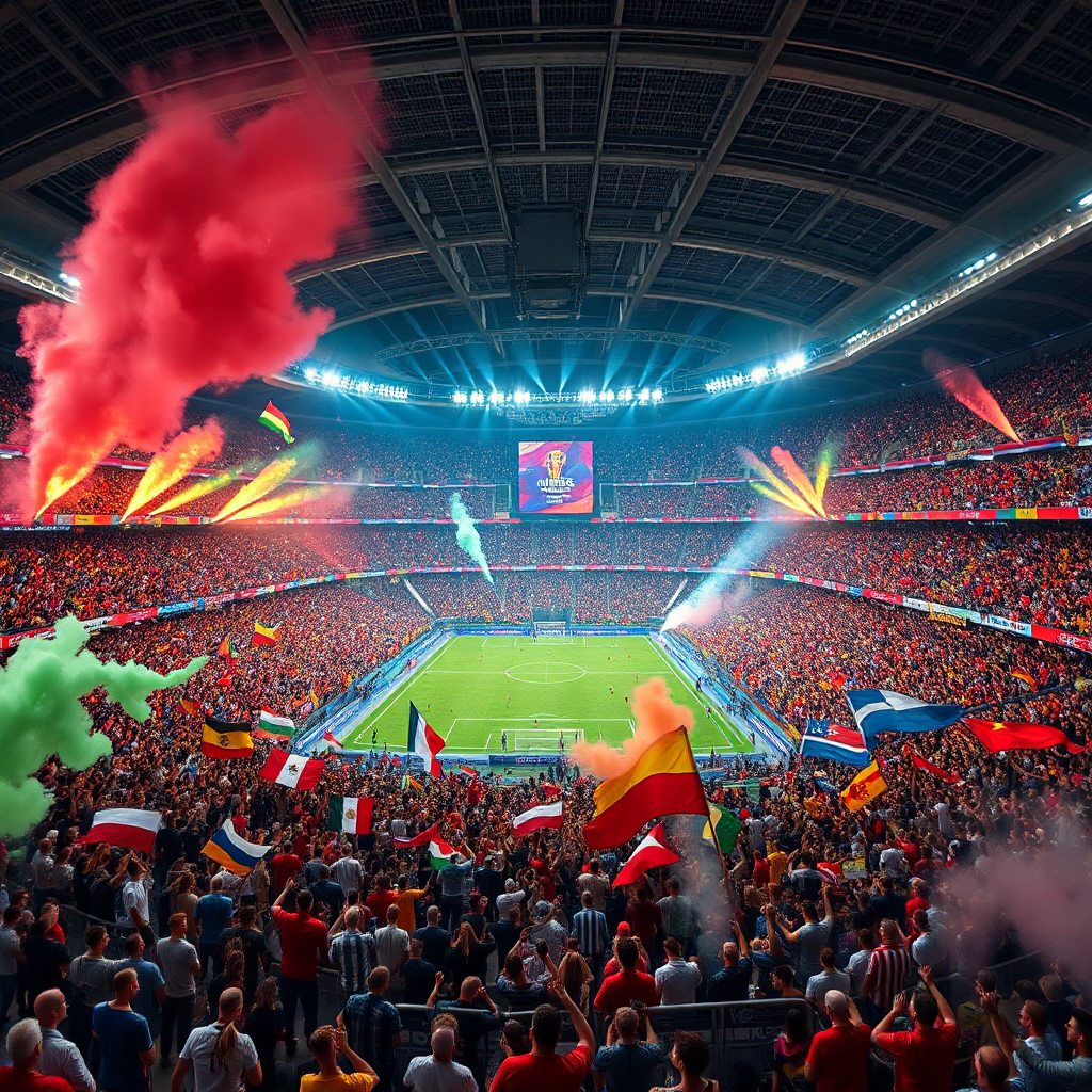 Vụ Cháy Khí Đốt Qatar Khiến Thị Trường Lo Ngại: Liệu World Cup Có Bị Ảnh Hưởng?
